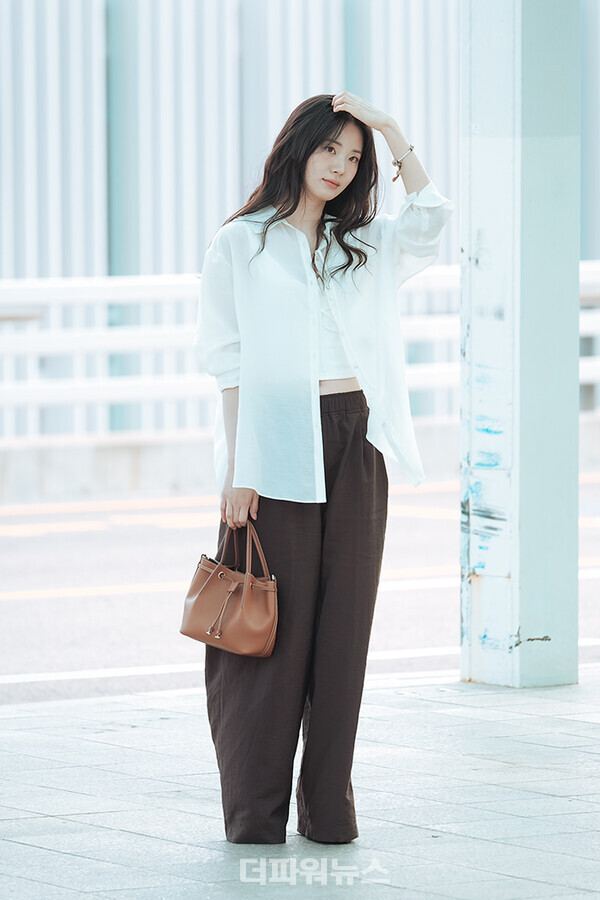 신시아,인천국제공항출국