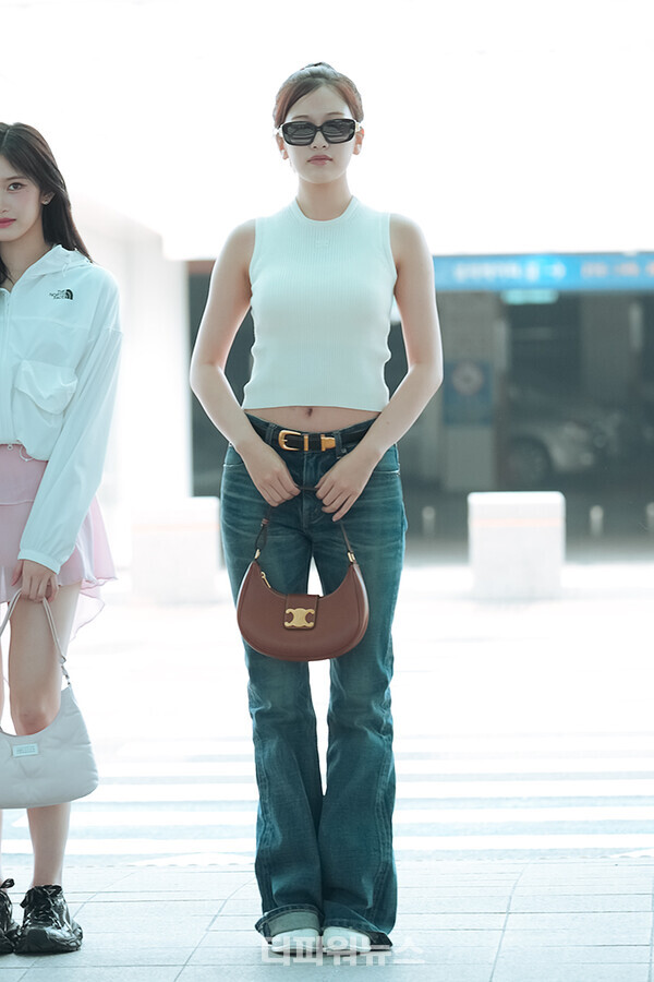 아이브안유진,인천국제공항출국