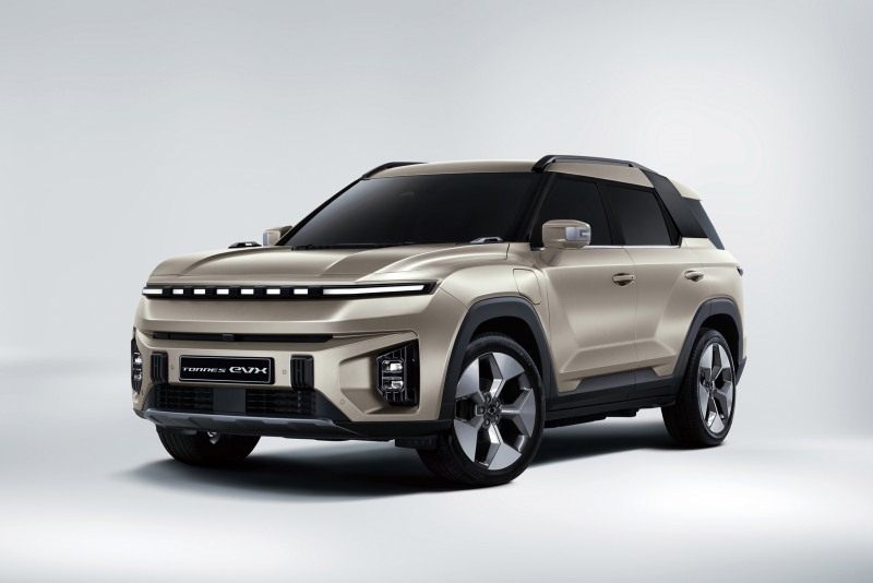 KGM, ‘전기차 안전 점검 캠페인’ 실시