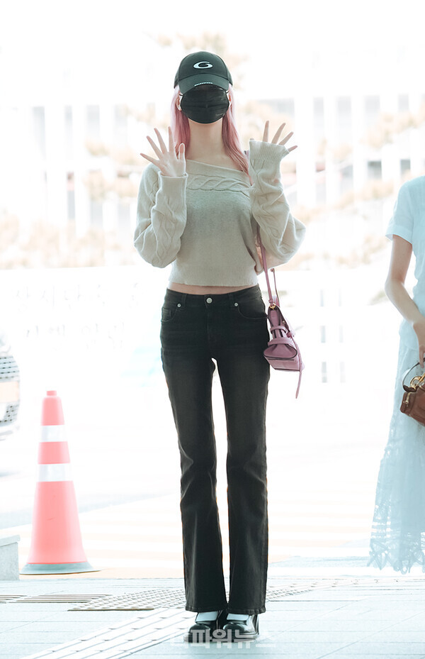 아이브리즈,인천국제공항출국