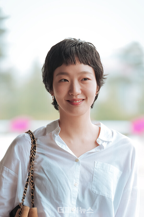 김고은,김포국제공항출국