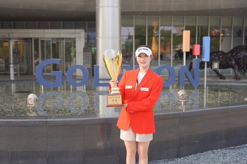 골프존, ‘2025 롯데렌터카 WGTOUR’ 4차 결선 진행