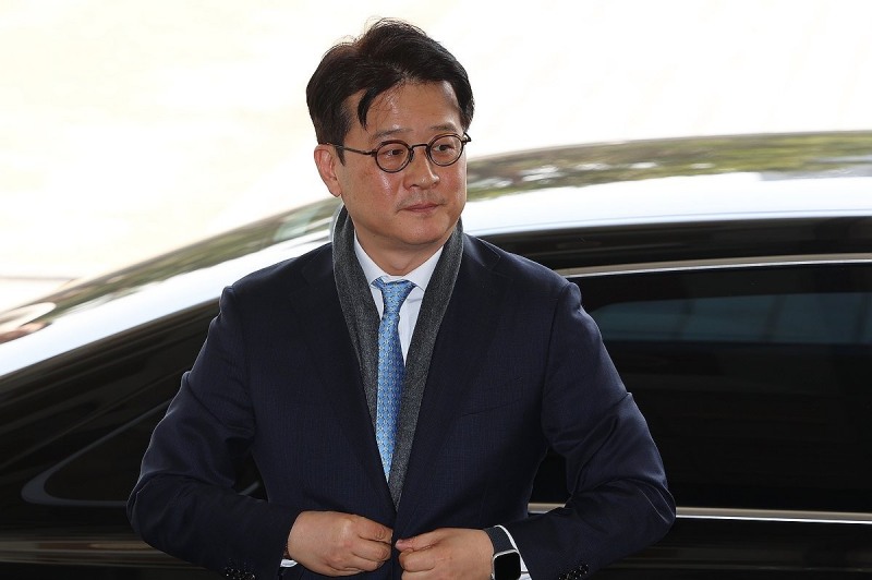 이창수 중앙지검장(사진=연합뉴스)