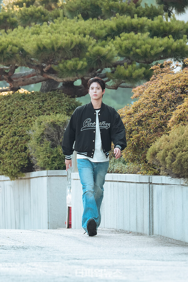 박보검,KBS‘박보검의칸타빌레’출근길