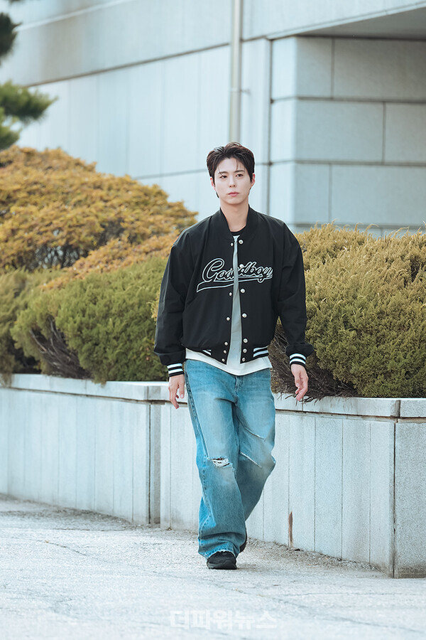 박보검,KBS‘박보검의칸타빌레’출근길