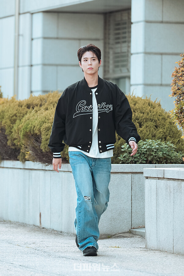 박보검,KBS‘박보검의칸타빌레’출근길