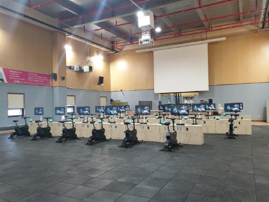 실내사이클장(원주시 이화5길 50)