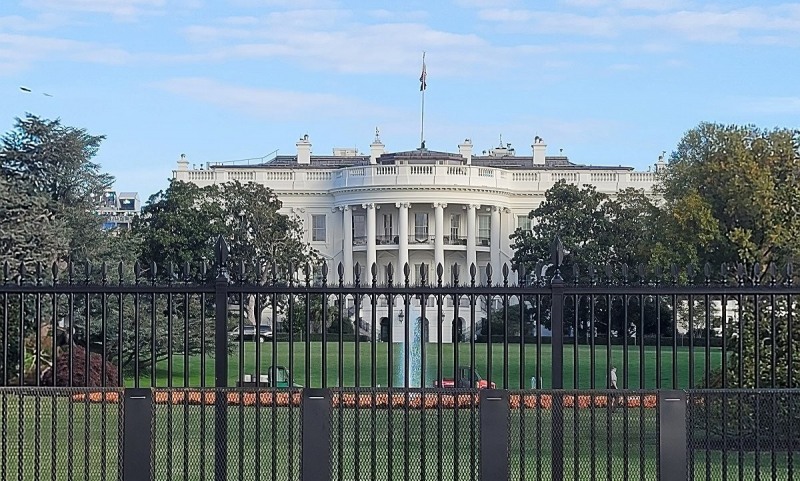 미국 백악관(사진=연합뉴스)