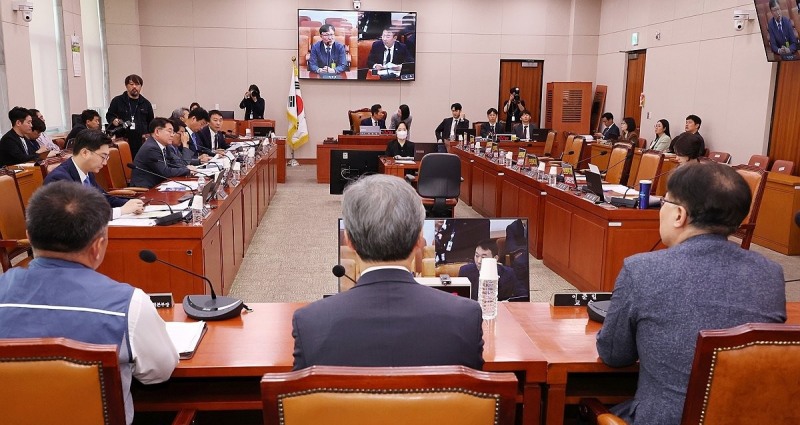 국회 법제사법위원회 전체회의(사진=연합뉴스)