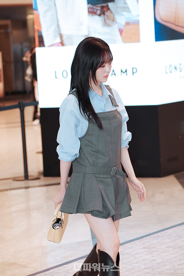 조이현,포토월행사