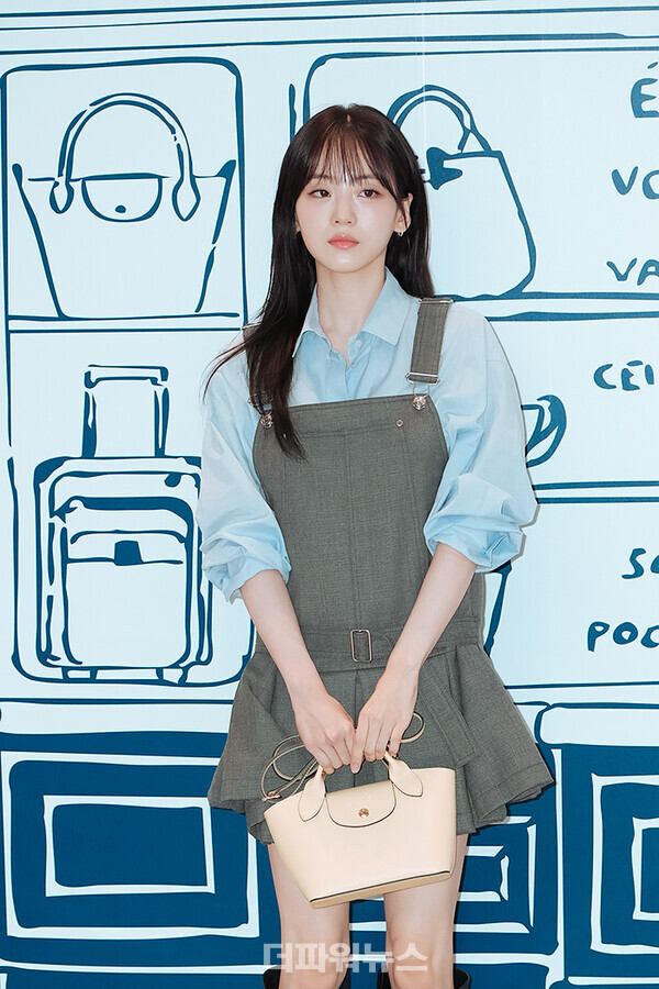 조이현,포토월행사