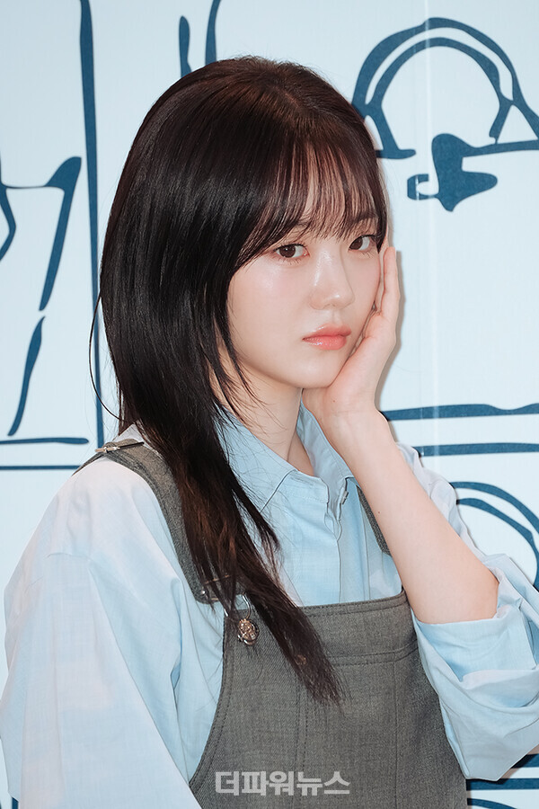 조이현,포토월행사