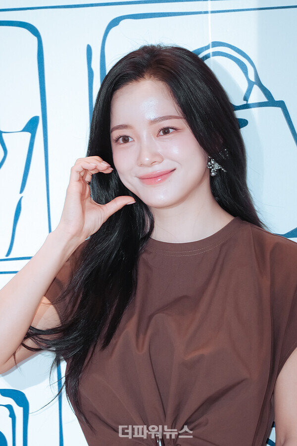 김세정,포토월행사