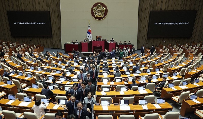 국회 본회의(사진=연합뉴스)