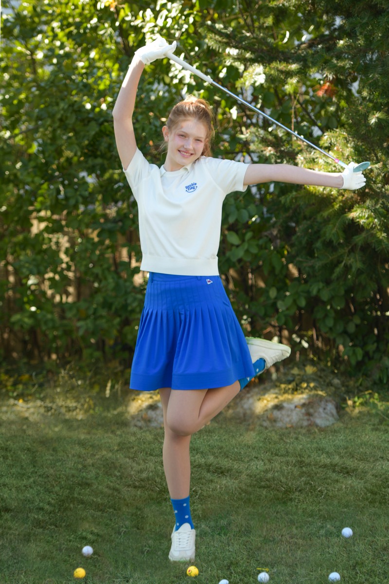 LF 더블플래그, 여름 골프웨어 선보여