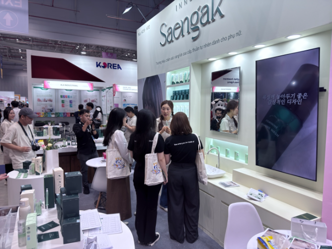 HLB, 여성 전문 케어 브랜드 ‘이너생각’으로 베트남 시장 본격 진출