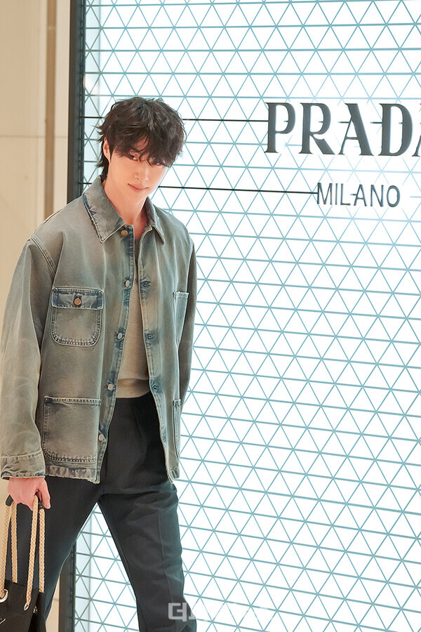 변우석,포토월행사