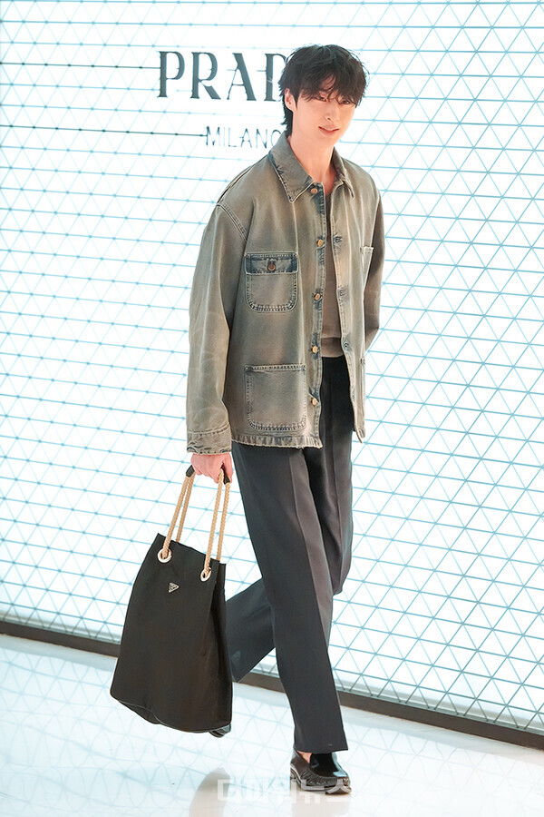 변우석,포토월행사