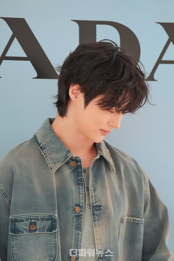 변우석,포토월행사