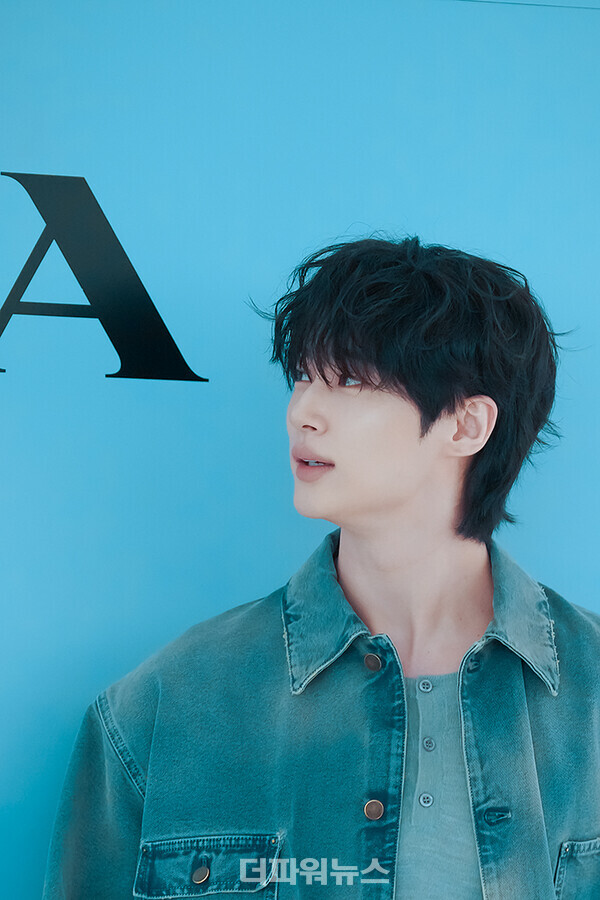 변우석,포토월행사