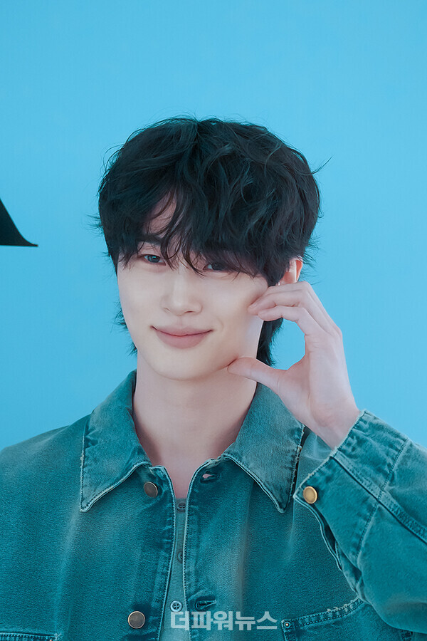 변우석,포토월행사