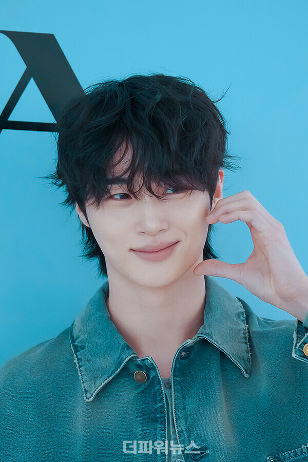 변우석,포토월행사