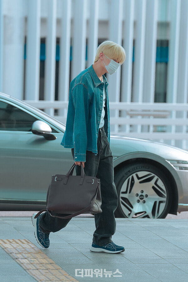 NCTWISH시온,인천국제공항출국