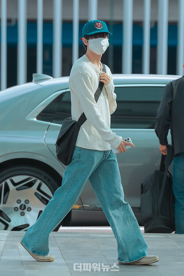 NCTWISH유우시,인천국제공항출국