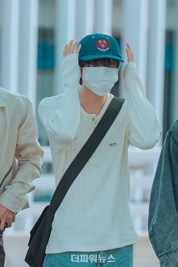 NCTWISH유우시,인천국제공항출국