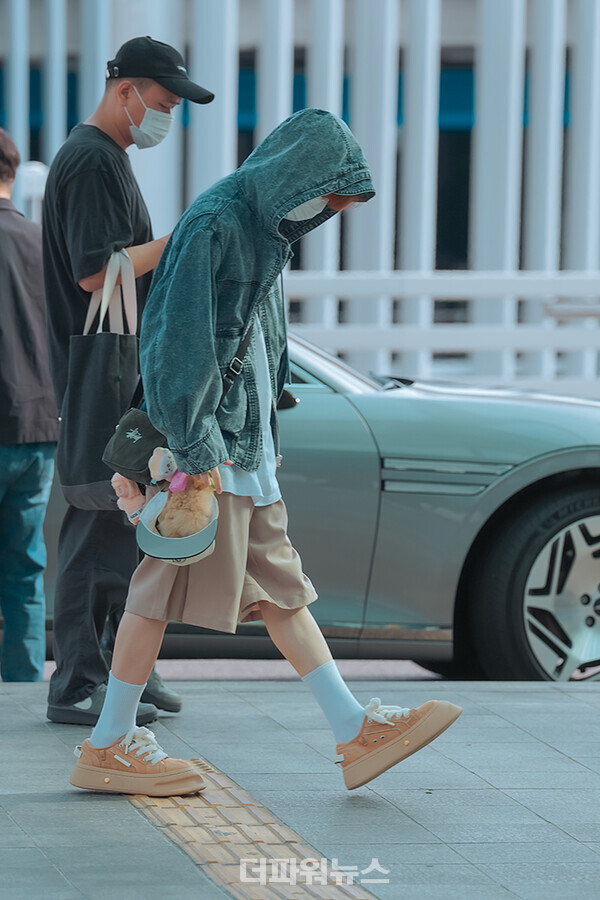 NCTWISH료,인천국제공항출국