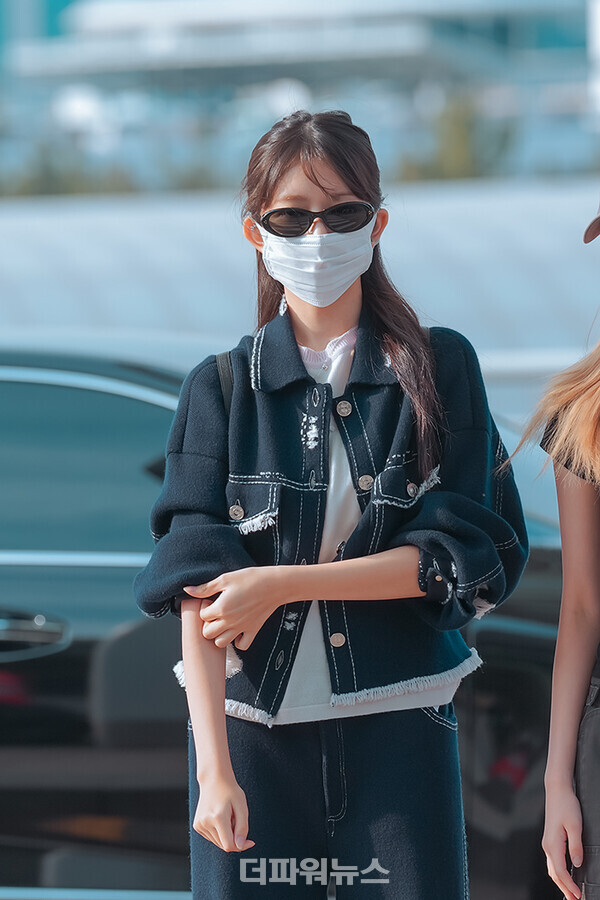 아이브레이,인천국제공항출국