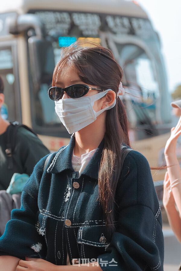 아이브레이,인천국제공항출국