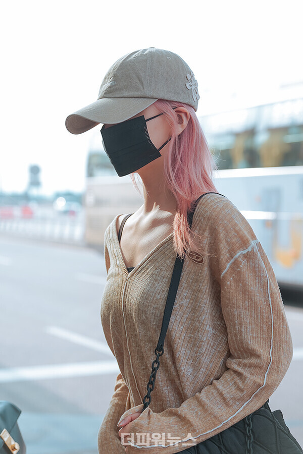 아이브리즈,인천국제공항출국