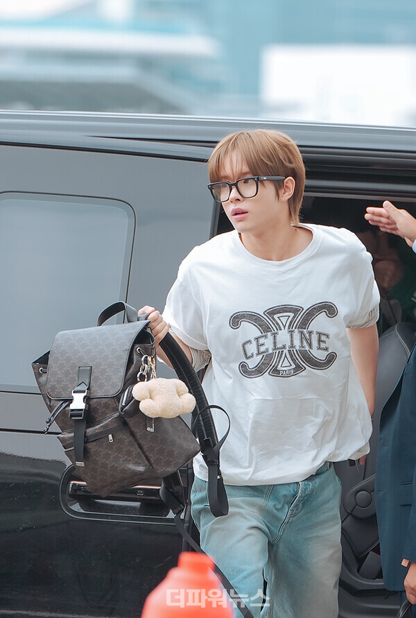 투어스경민,인천국제공항출국