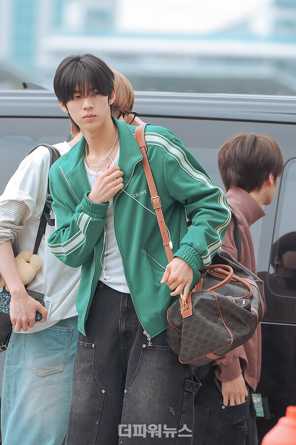 투어스도훈,인천국제공항출국