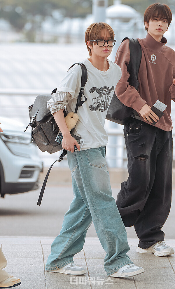 투어스경민,인천국제공항출국