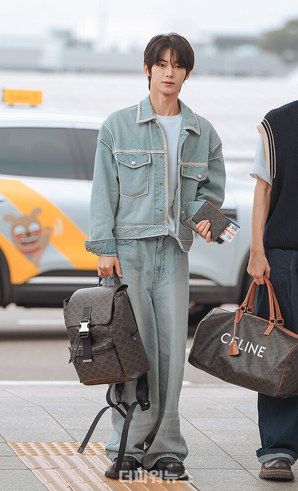 투어스한진,인천국제공항출국