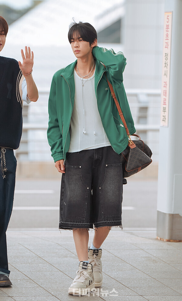 투어스도훈,인천국제공항출국