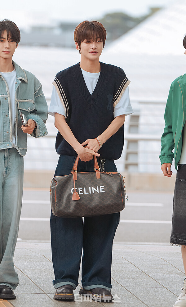 투어스지훈,인천국제공항출국