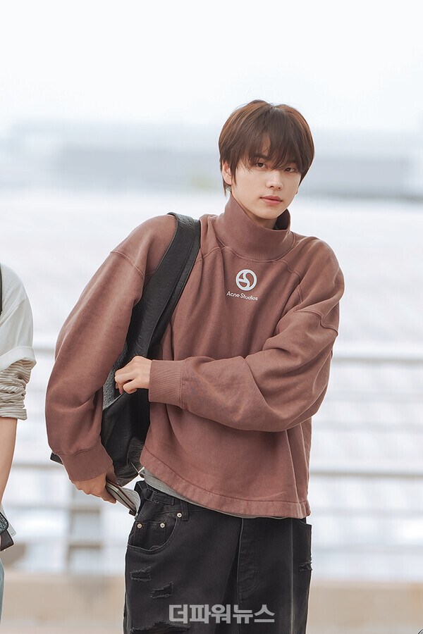 투어스신유,인천국제공항출국