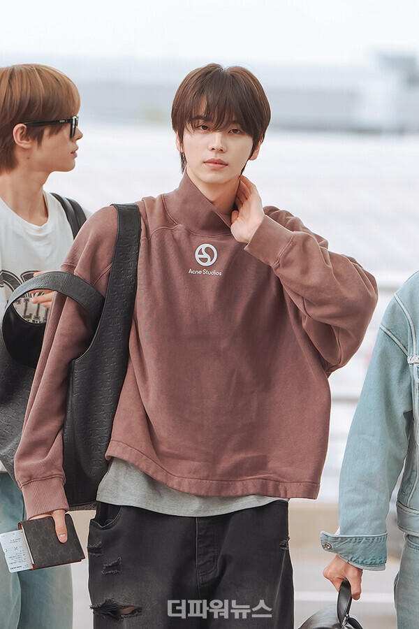 투어스신유,인천국제공항출국