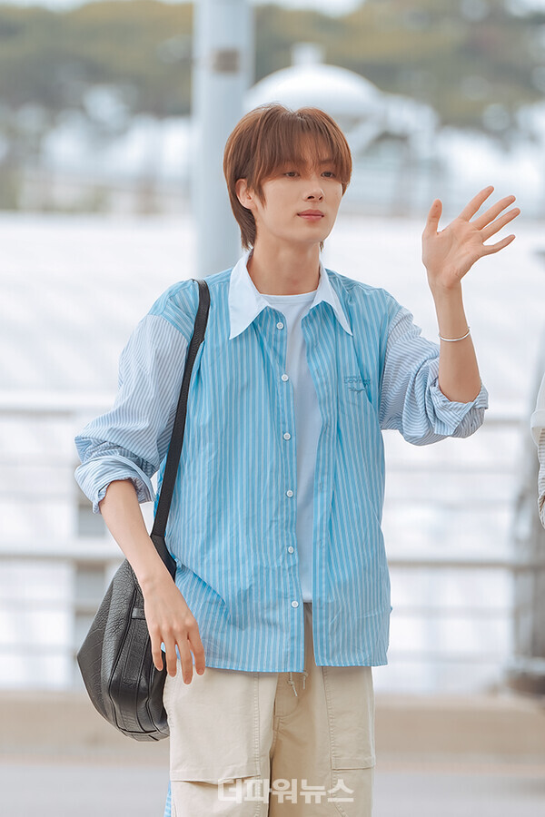 투어스영재,인천국제공항출국