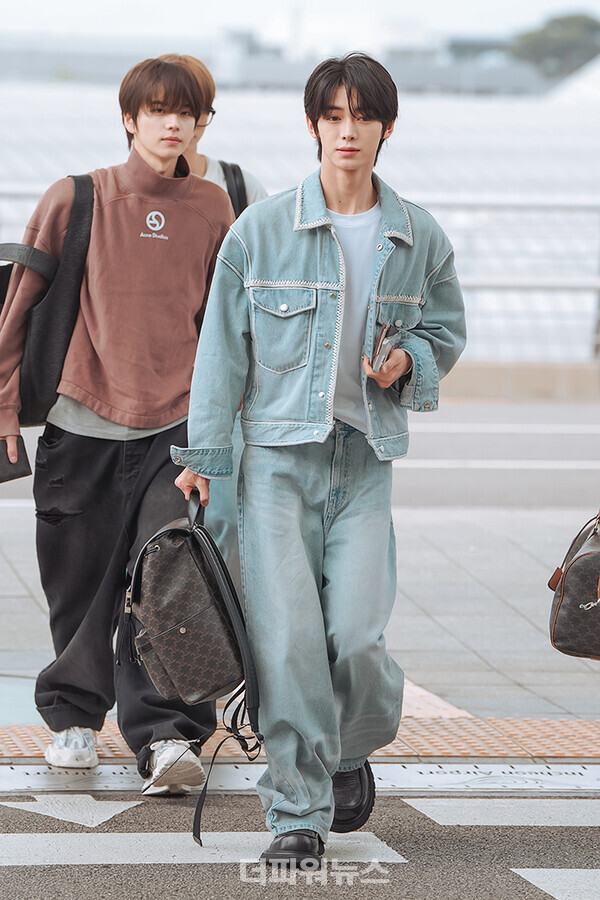 투어스한진,인천국제공항출국