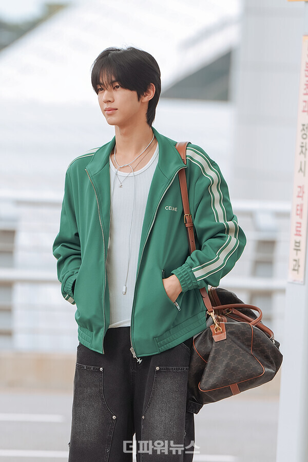 투어스도훈,인천국제공항출국