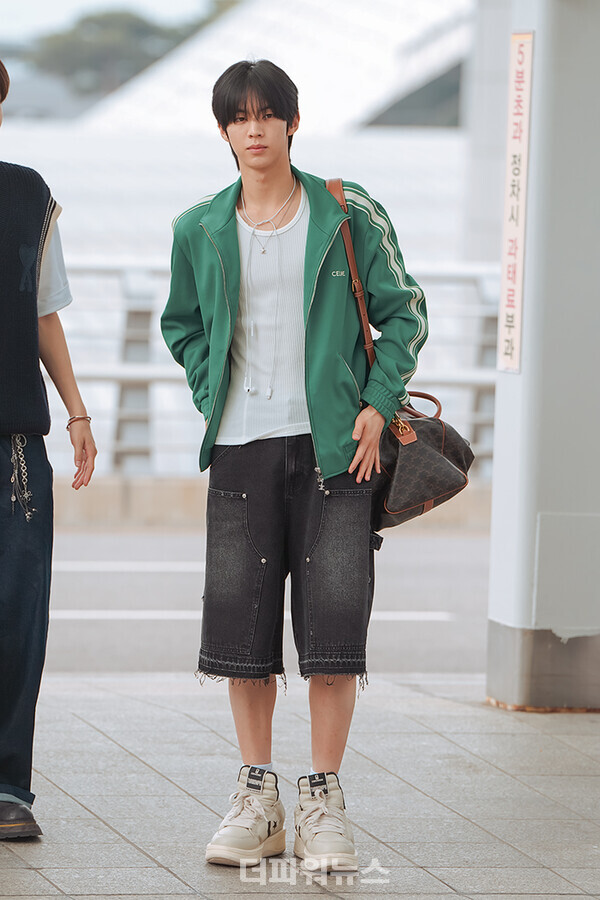 투어스도훈,인천국제공항출국