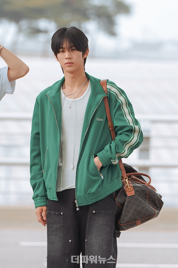 투어스도훈,인천국제공항출국