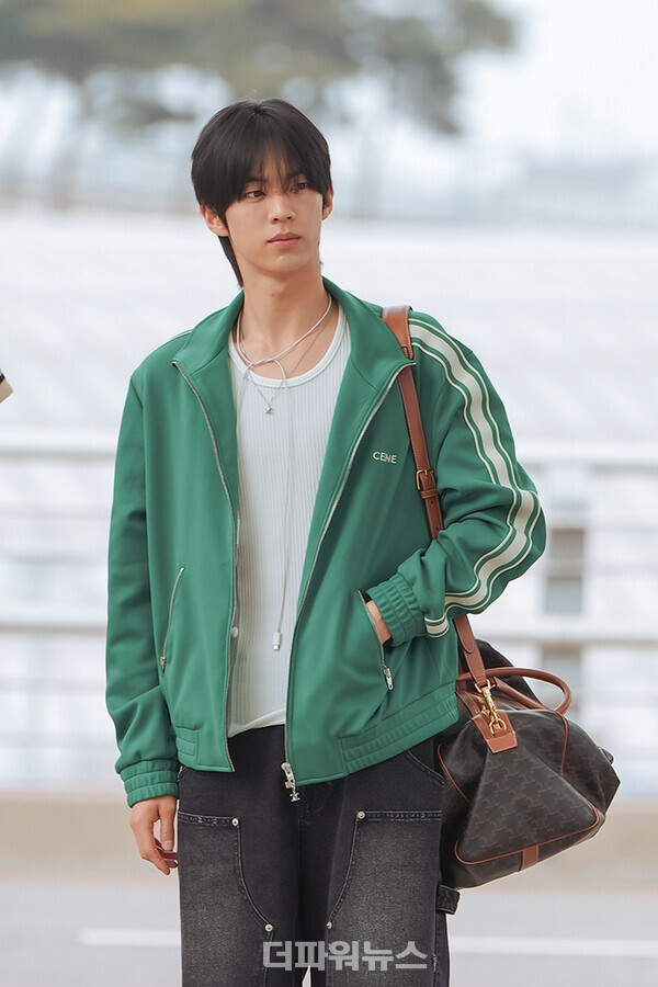 투어스도훈,인천국제공항출국