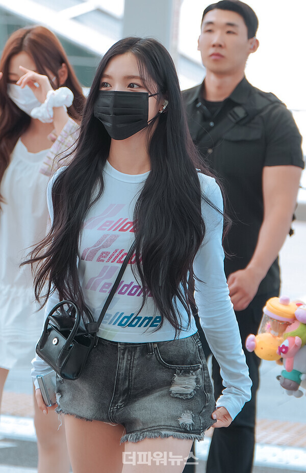 하츠투하츠유하,인천국제공항출국