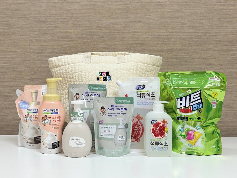 라이온코리아-서울시, 삼둥이 이상 출산가정 축하물품 지원