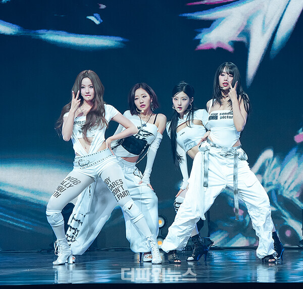 키스오브라이프,4번째미니앨범‘224’(투투포)쇼케이스